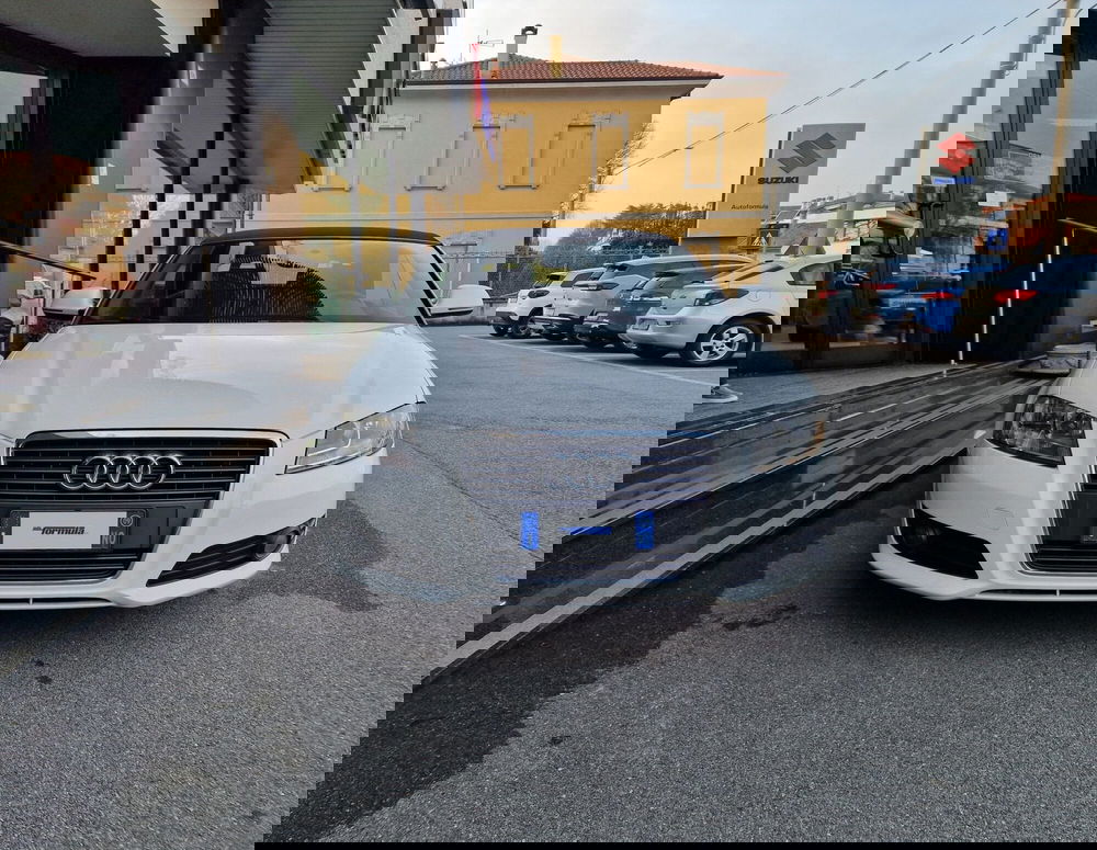 Audi A3 Cabrio usata a Milano (3)