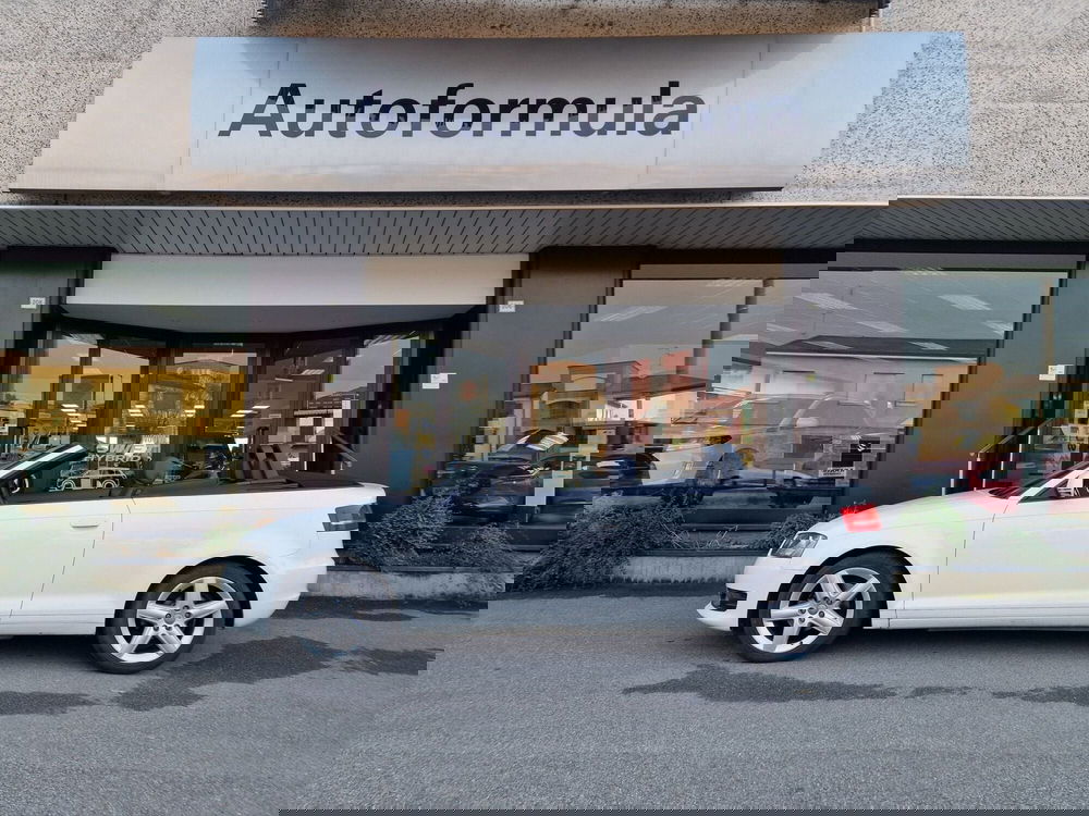 Audi A3 Cabrio usata a Milano (5)