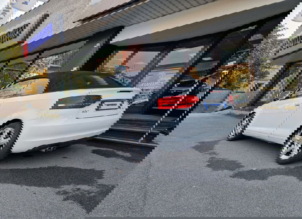 Audi A3 Cabrio usata a Milano (6)