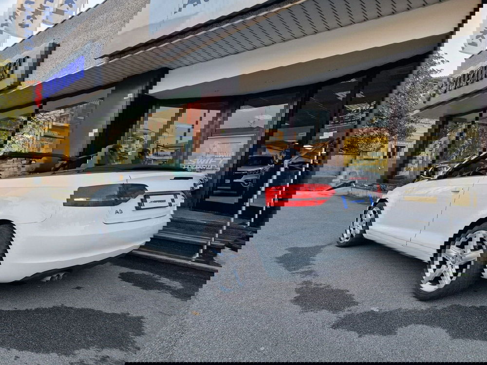 Audi A3 Cabrio usata a Milano (7)