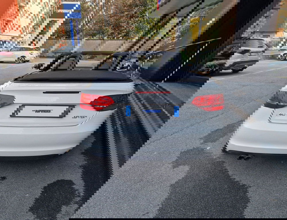 Audi A3 Cabrio usata a Milano (9)