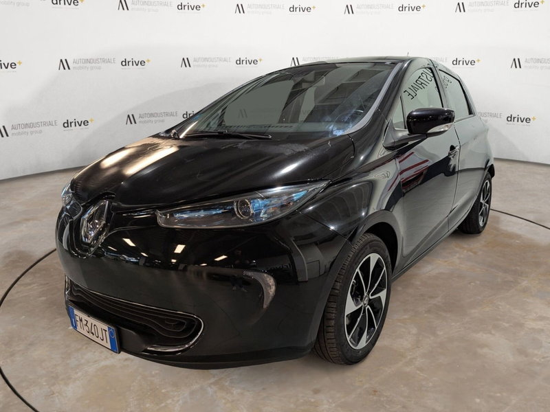 Renault Zoe usata a Trento