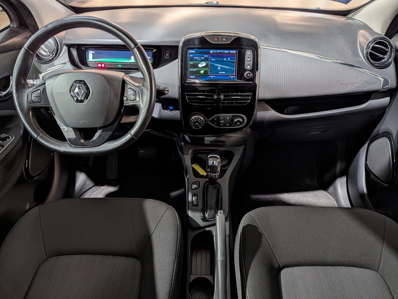 Renault Zoe usata a Trento (10)