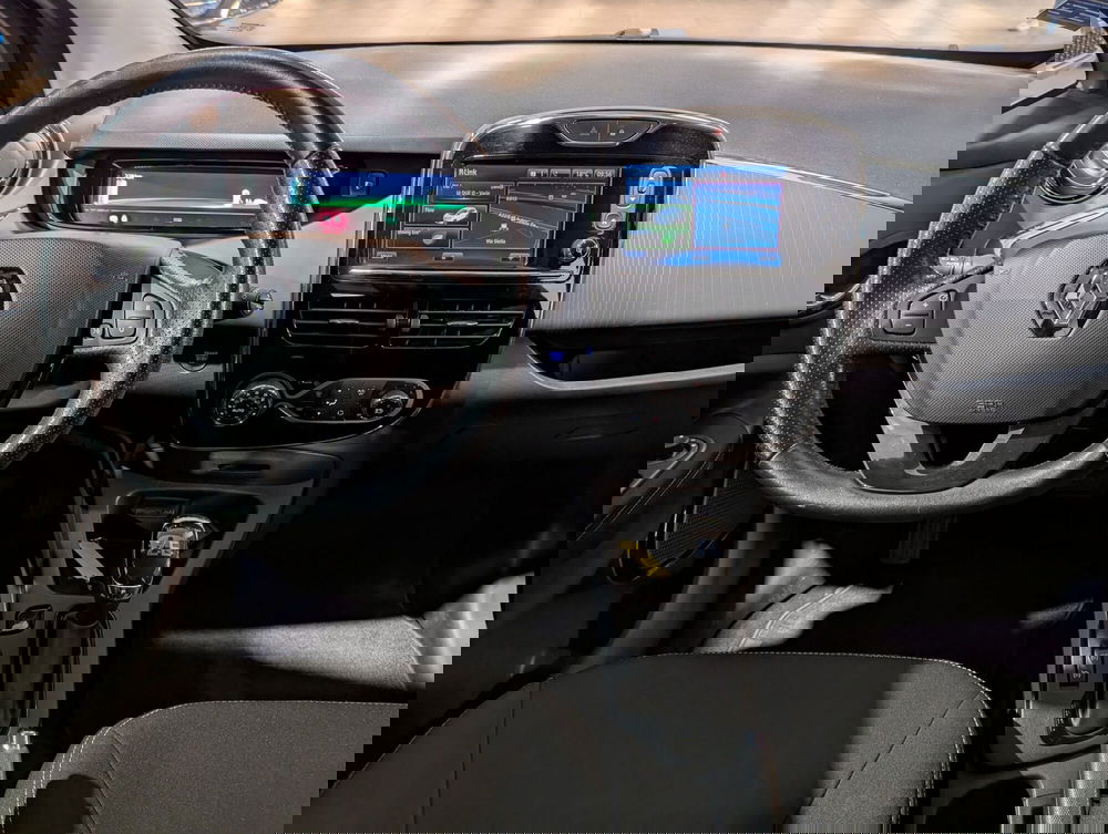 Renault Zoe usata a Trento (11)
