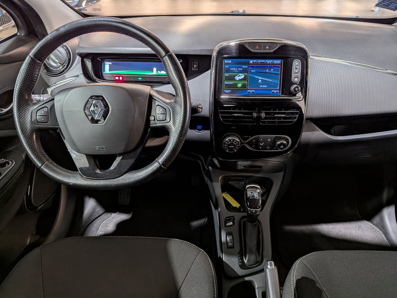 Renault Zoe usata a Trento (11)
