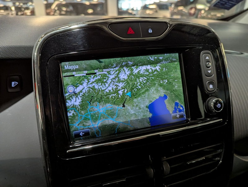 Renault Zoe usata a Trento (16)