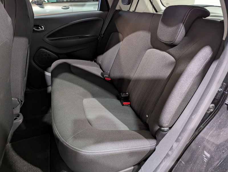 Renault Zoe usata a Trento (17)