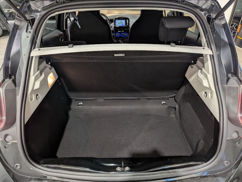 Renault Zoe usata a Trento (18)