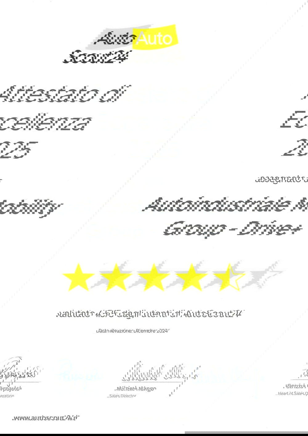 Renault Zoe usata a Trento (19)