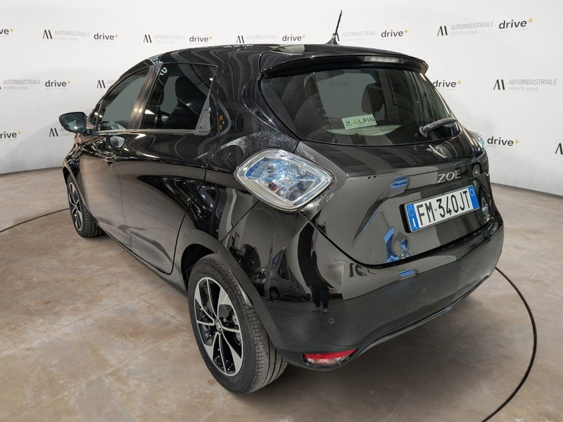 Renault Zoe usata a Trento (3)