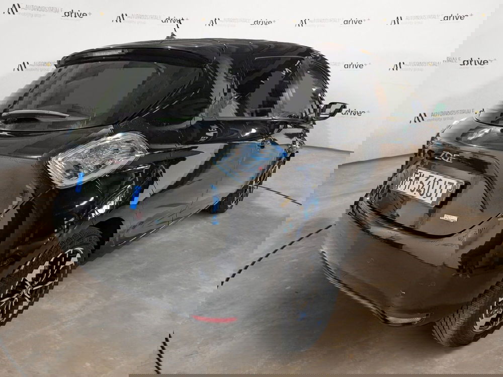 Renault Zoe usata a Trento (4)