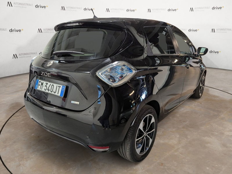 Renault Zoe usata a Trento (4)