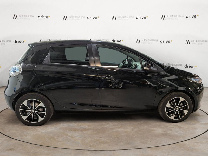 Renault Zoe usata a Trento (5)