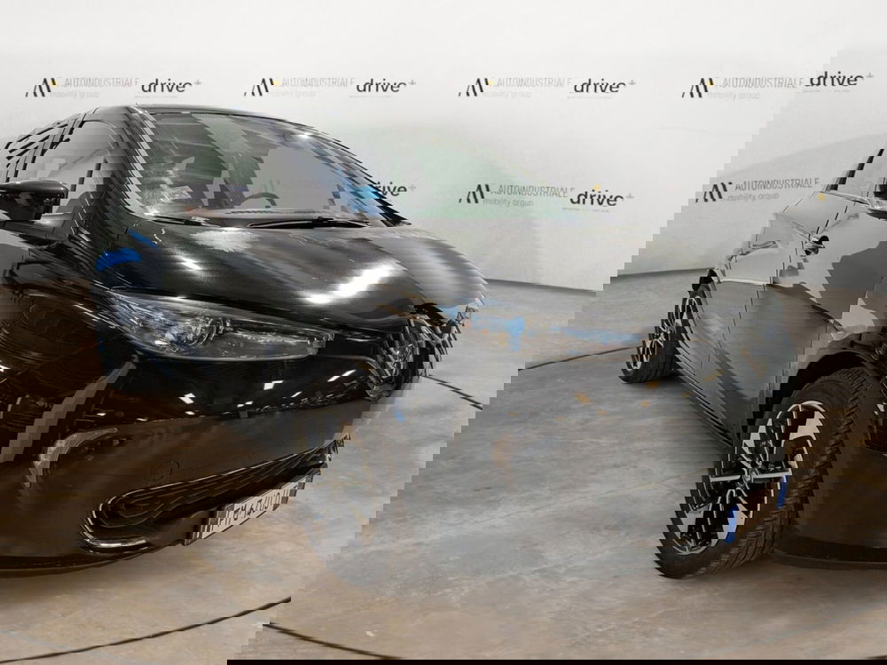 Renault Zoe usata a Trento (6)