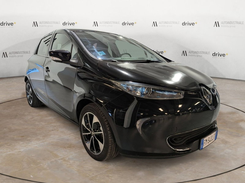 Renault Zoe usata a Trento (6)