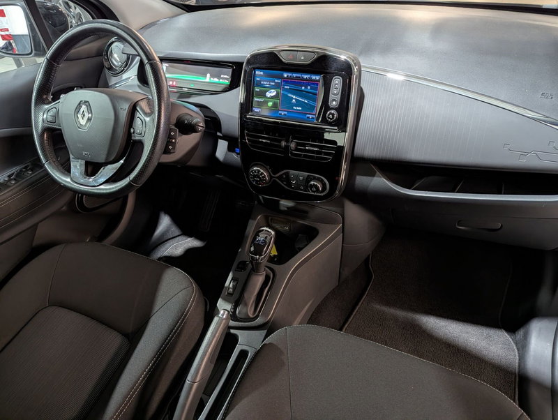 Renault Zoe usata a Trento (9)