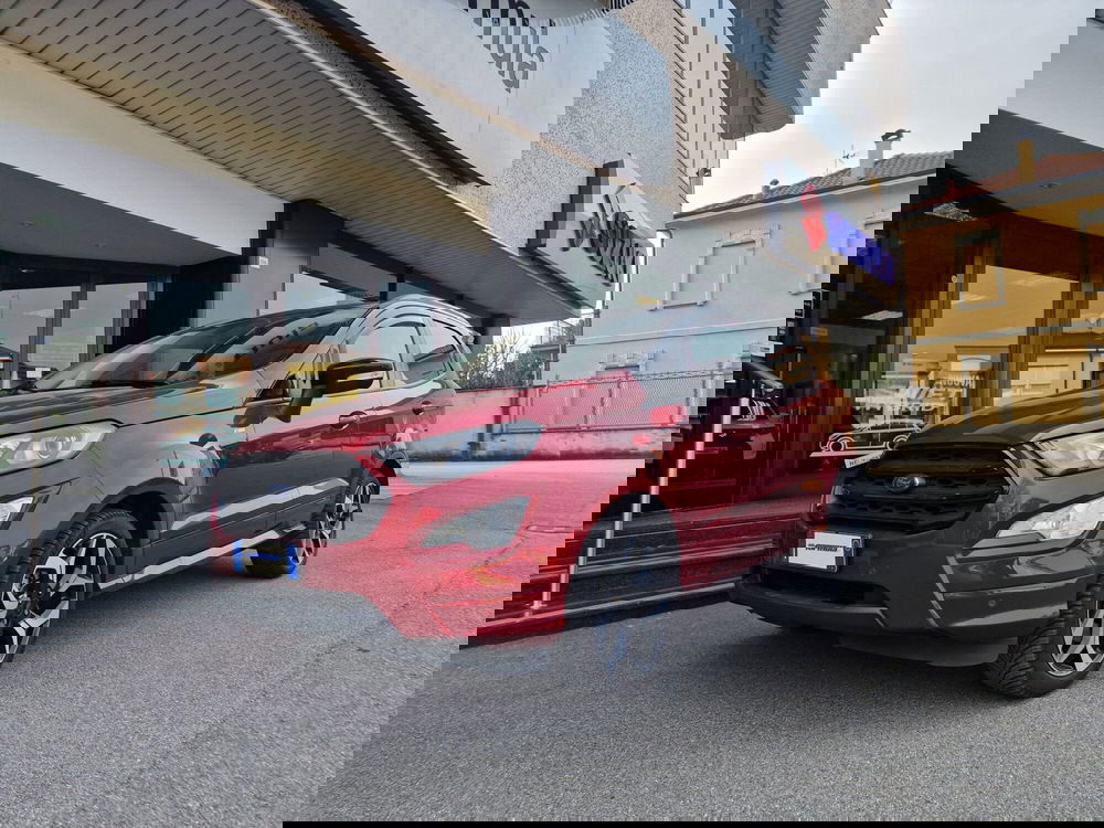 Ford EcoSport usata a Milano