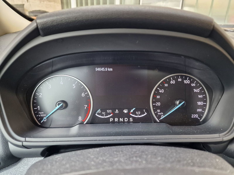 Ford EcoSport usata a Milano (10)