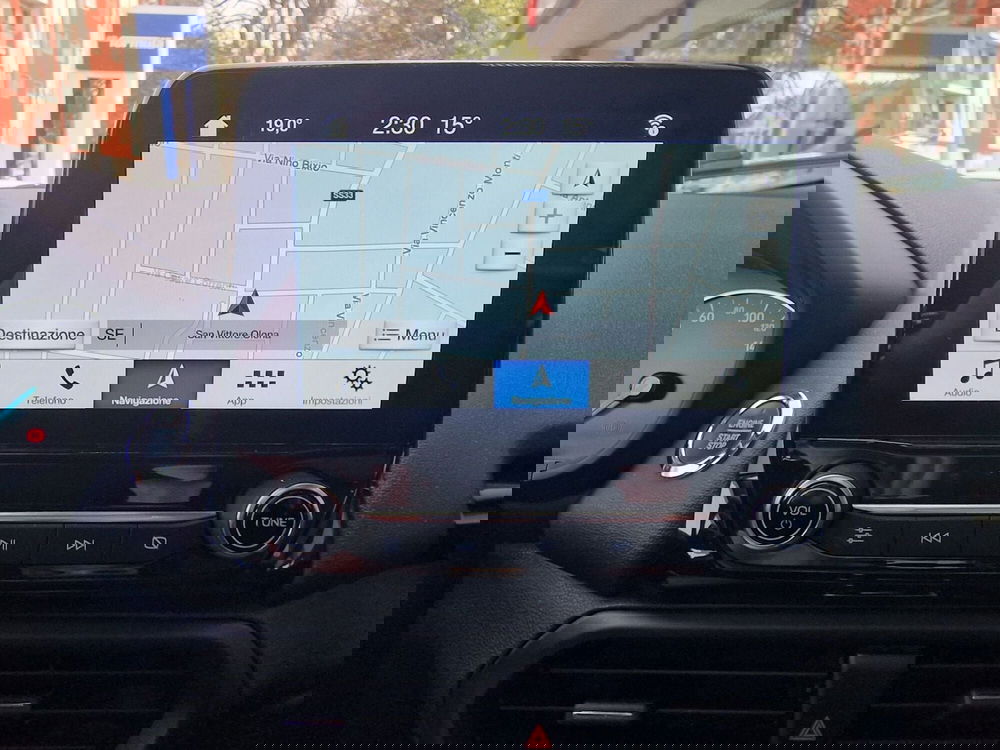 Ford EcoSport usata a Milano (11)