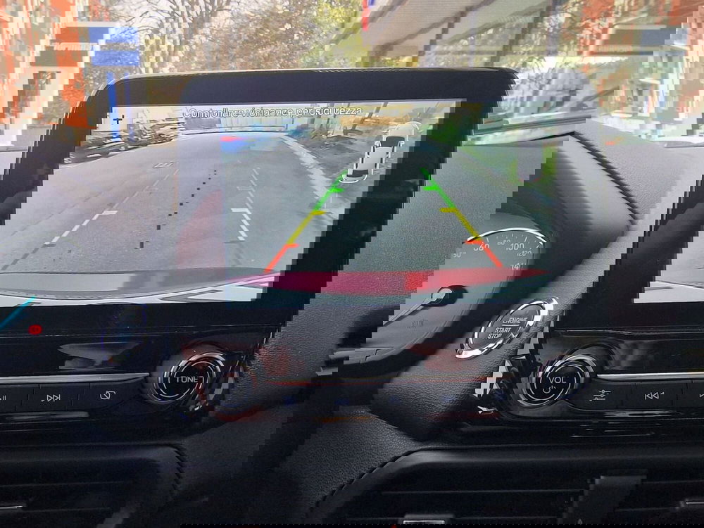 Ford EcoSport usata a Milano (12)