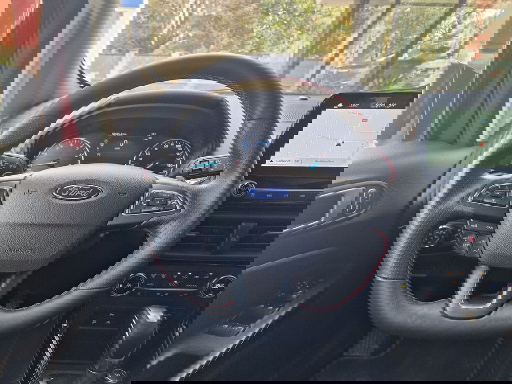 Ford EcoSport usata a Milano (13)