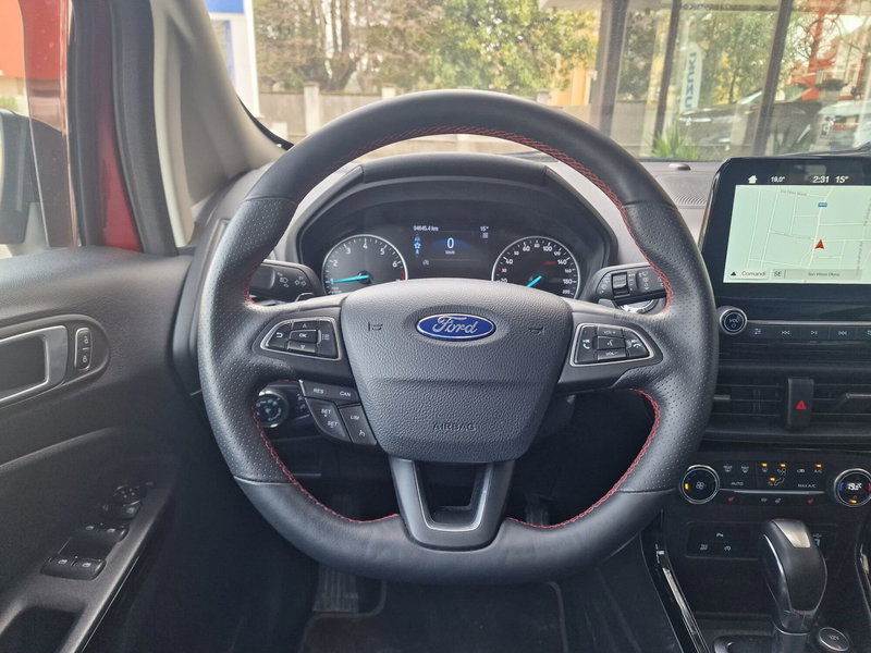 Ford EcoSport usata a Milano (13)