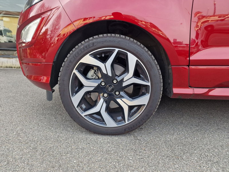Ford EcoSport usata a Milano (18)