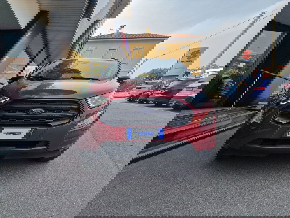 Ford EcoSport usata a Milano (2)