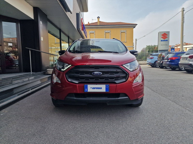 Ford EcoSport usata a Milano (2)