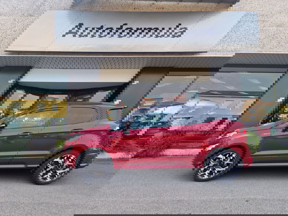 Ford EcoSport usata a Milano (3)