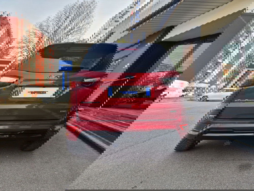 Ford EcoSport usata a Milano (4)