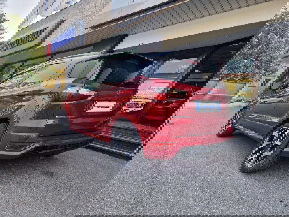 Ford EcoSport usata a Milano (5)