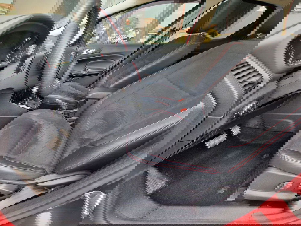 Ford EcoSport usata a Milano (6)