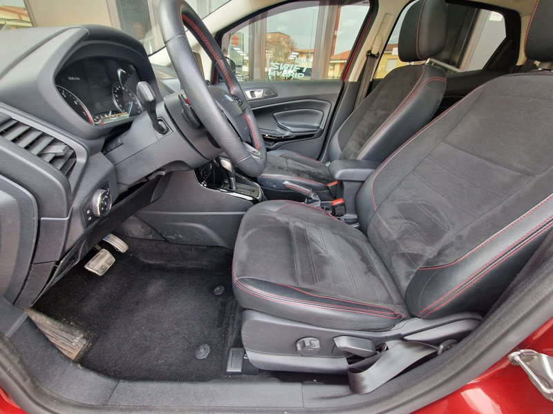 Ford EcoSport usata a Milano (6)
