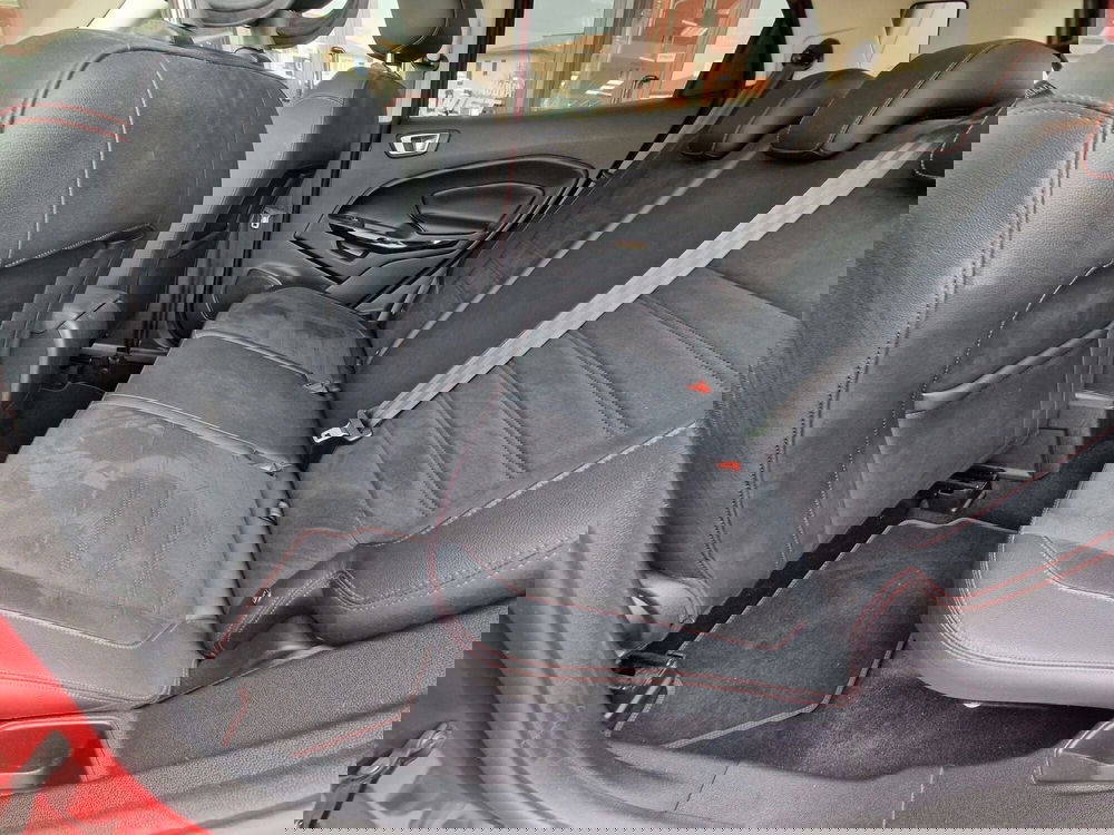 Ford EcoSport usata a Milano (7)
