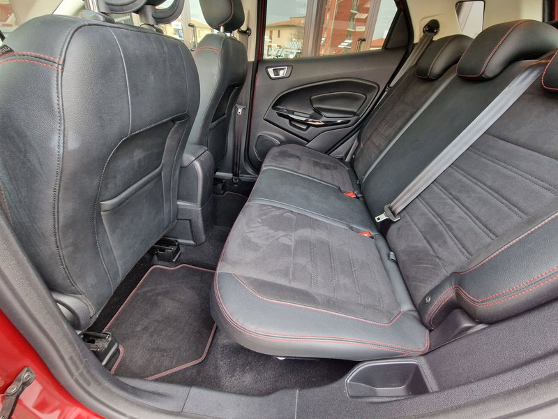 Ford EcoSport usata a Milano (7)