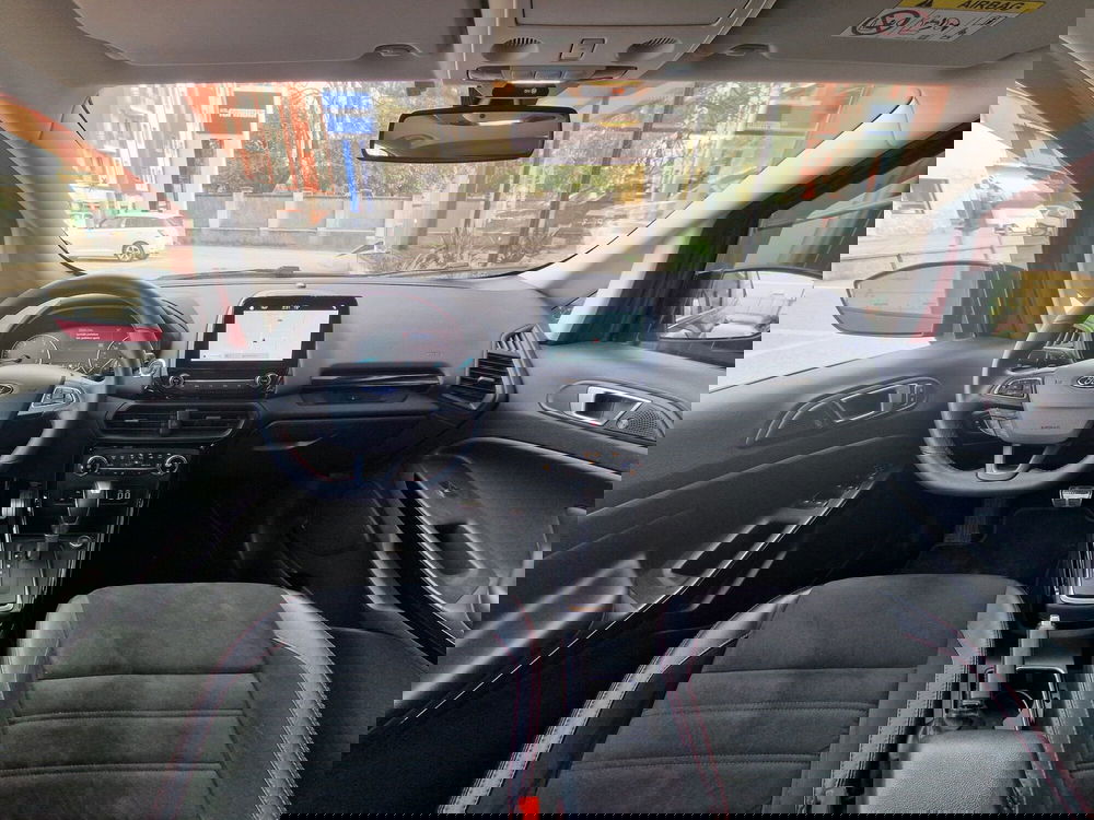 Ford EcoSport usata a Milano (8)