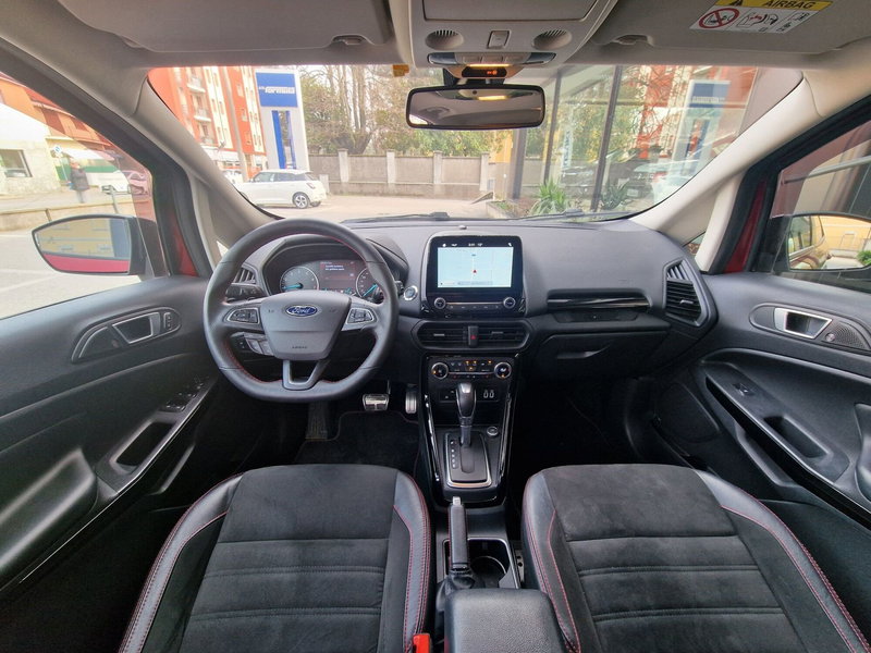 Ford EcoSport usata a Milano (8)