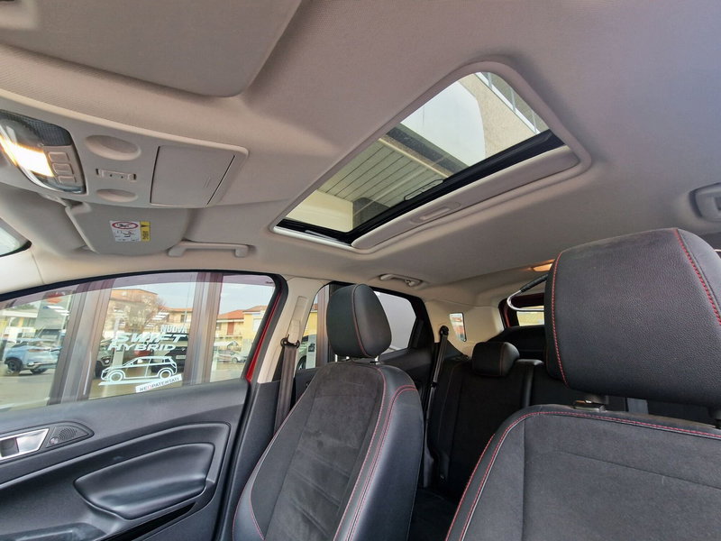 Ford EcoSport usata a Milano (9)