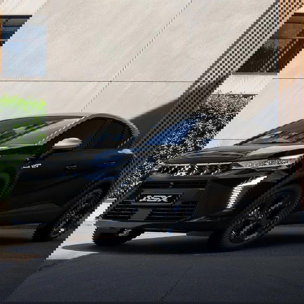 Mitsubishi ASX nuova a Como