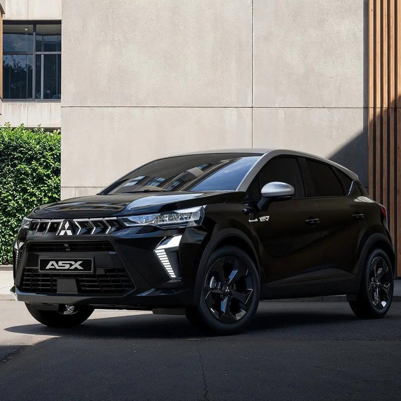 Mitsubishi ASX nuova a Como
