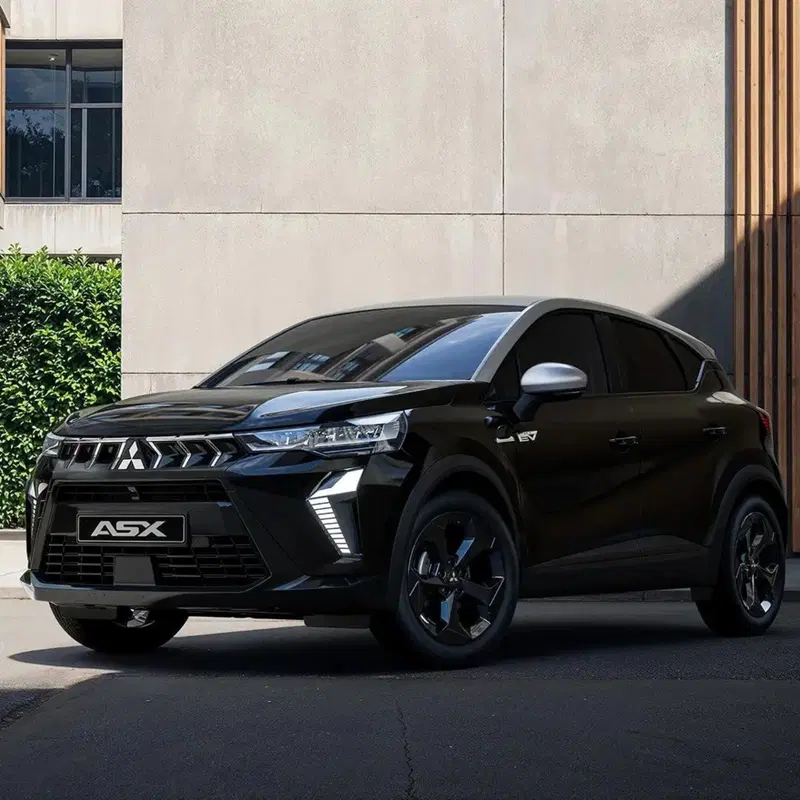 Mitsubishi ASX nuova a Como