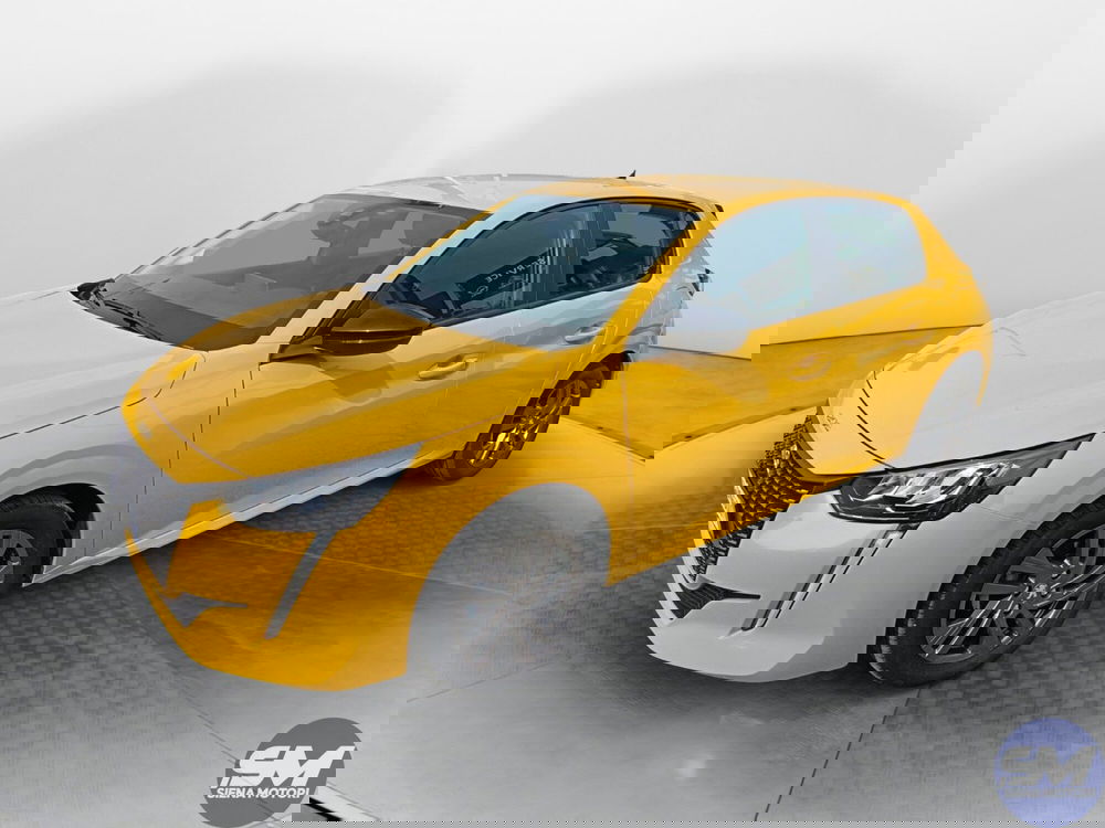 Peugeot 208 usata a Siena