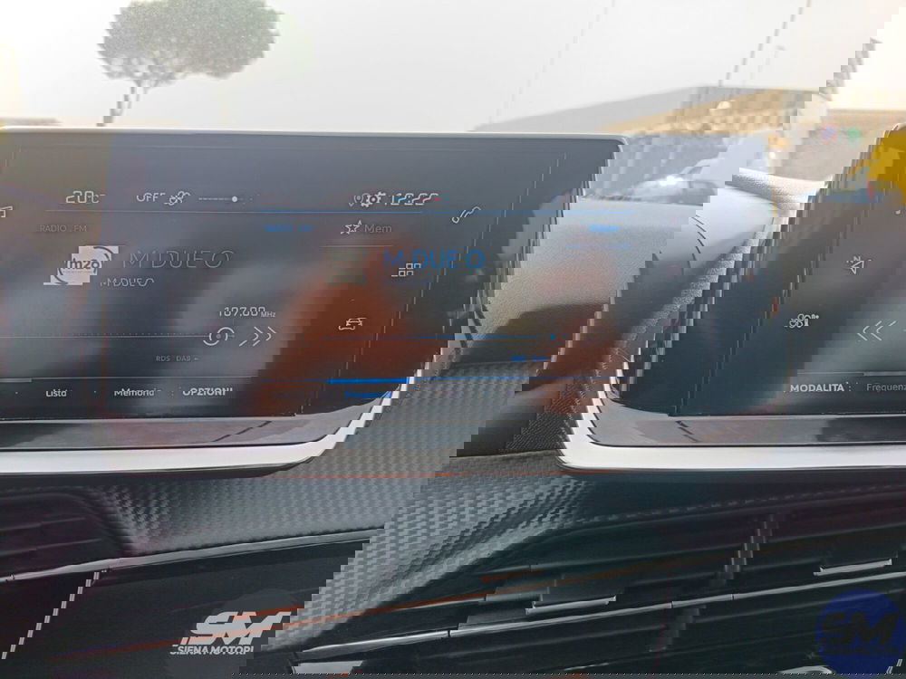 Peugeot 208 usata a Siena (10)