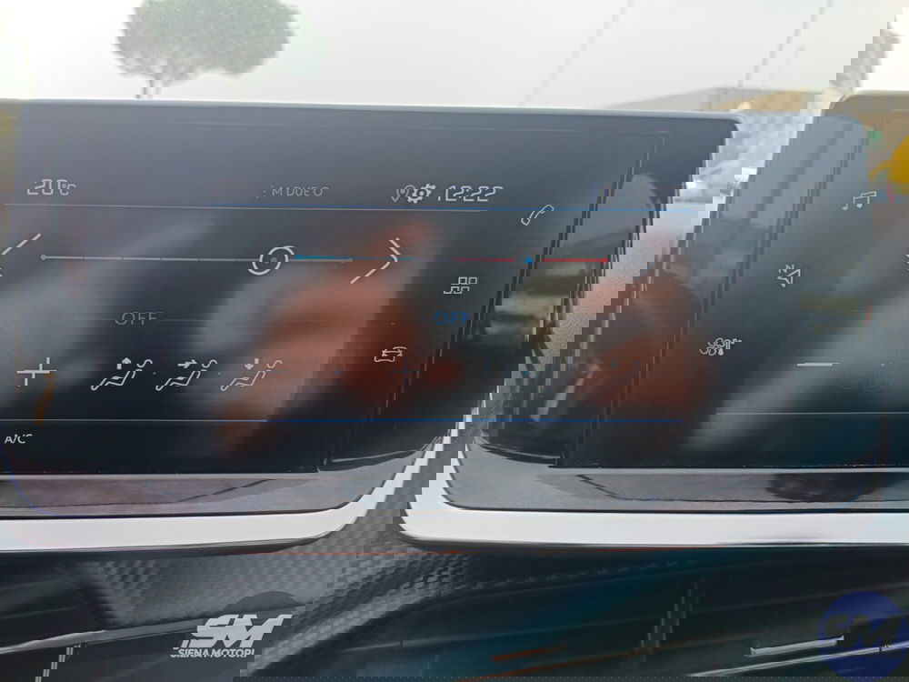 Peugeot 208 usata a Siena (11)