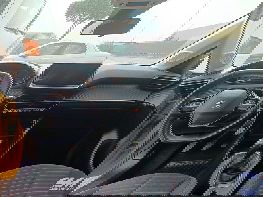 Peugeot 208 usata a Siena (13)