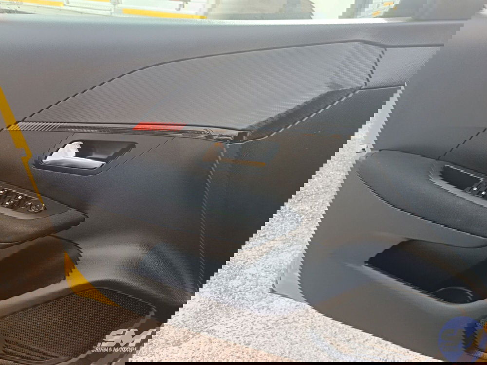 Peugeot 208 usata a Siena (15)