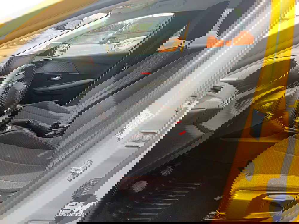 Peugeot 208 usata a Siena (16)