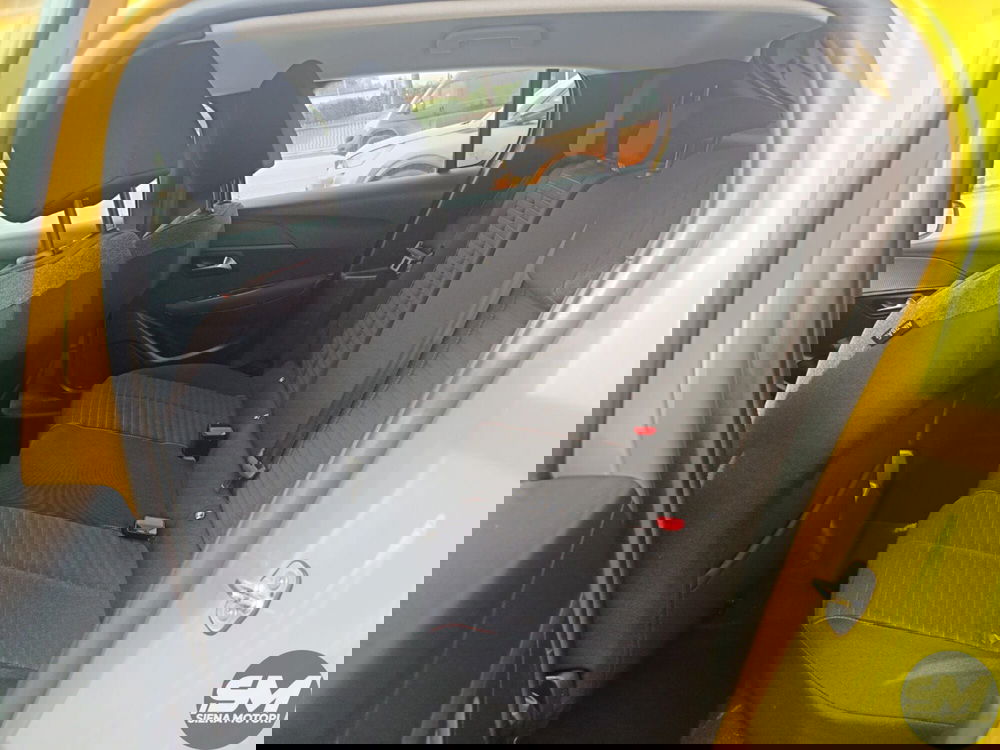 Peugeot 208 usata a Siena (17)