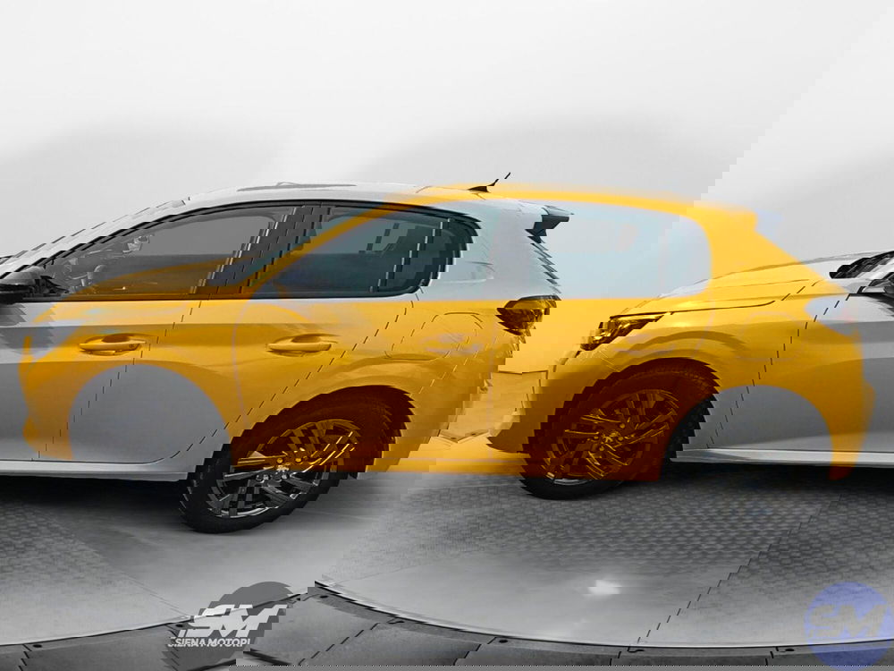 Peugeot 208 usata a Siena (2)